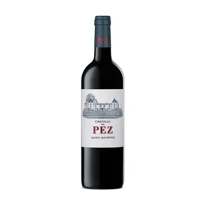 Chateau De Pez 2020 Saint Estephe 750mL