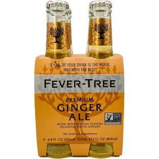 Fever-Tree Ginger Ale