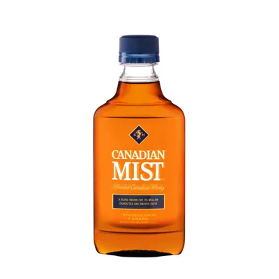 Canadian Mist Canadian Whisky 200ml