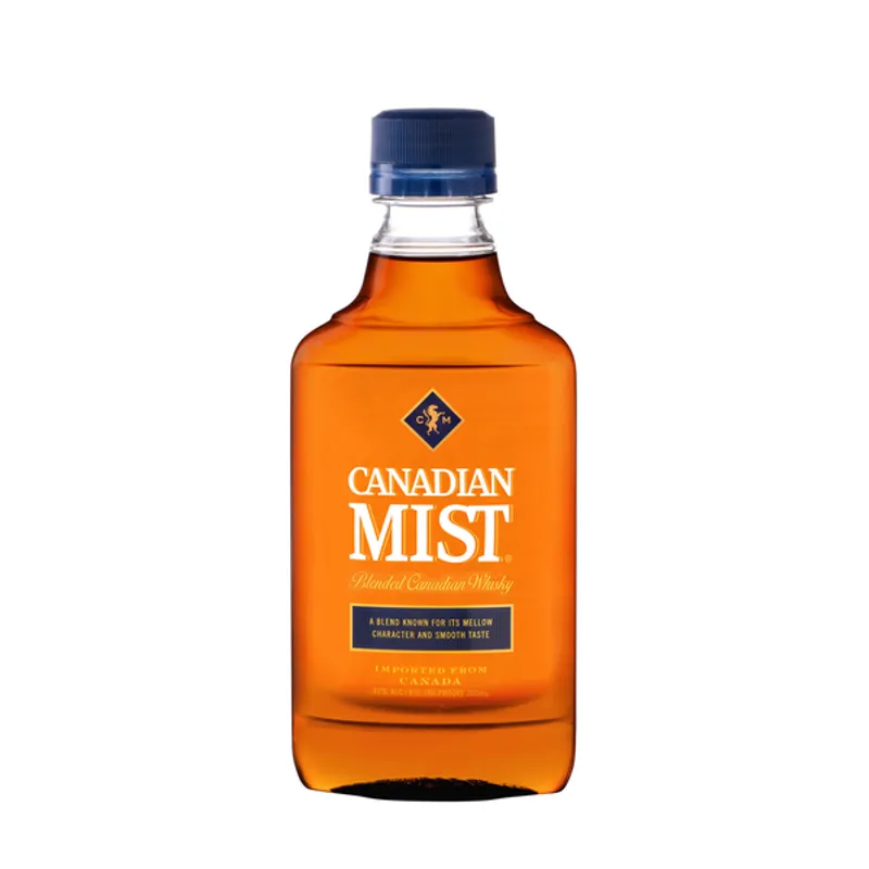 Canadian Mist Canadian Whisky view 1