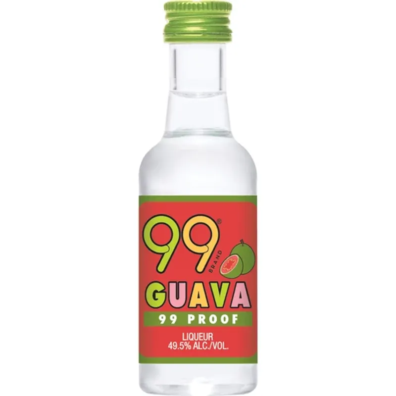 99 Guava Liqueur view 1