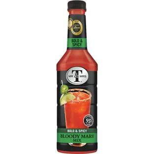 Mr & Mrs T Bold & Spicy Bloody Mary Mix