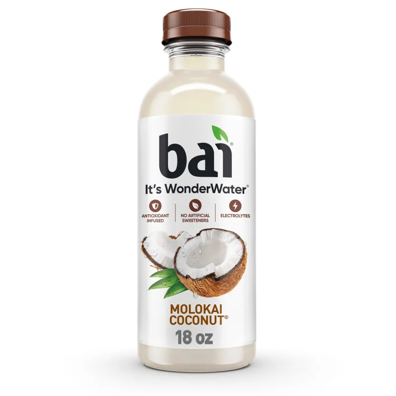 Bai Molokai Coconut view 1