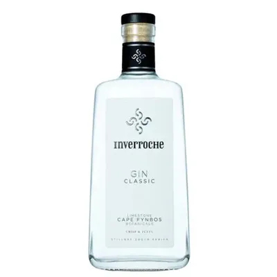 Inverroche Classic Gin 750mL Bottle