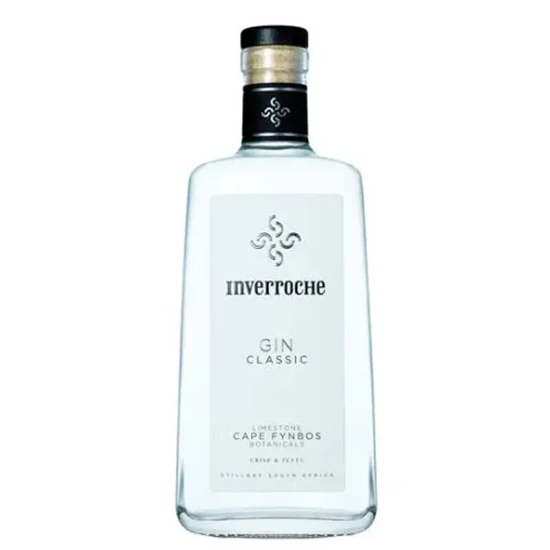 Inverroche Classic Gin view 1