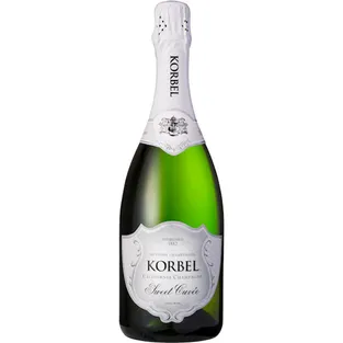 Korbel Sweet Cuvee Champagne Blend Sparkling Wine