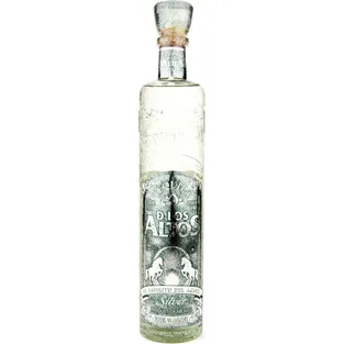 De Los Altos Silver Tequila