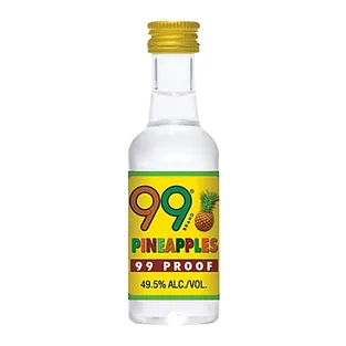 99 Pineapples Schnapps Liqueur Fruit