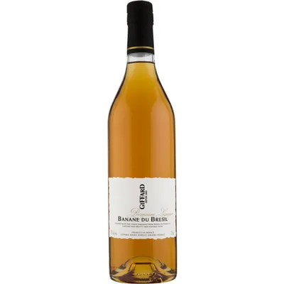 Giffard Banane du Bresil Premium Liqueur 750mL