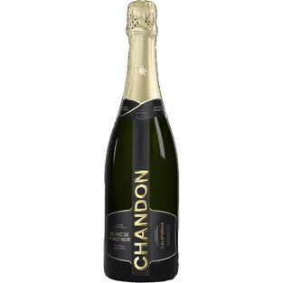 Domaine Chandon Blanc De Noirs Napa Valley White Table Wine Sparkling Wine
