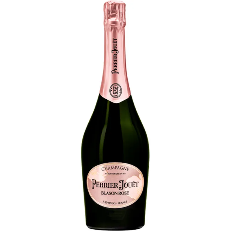 Perrier-Jouët Blason Rosé Champagne view 1