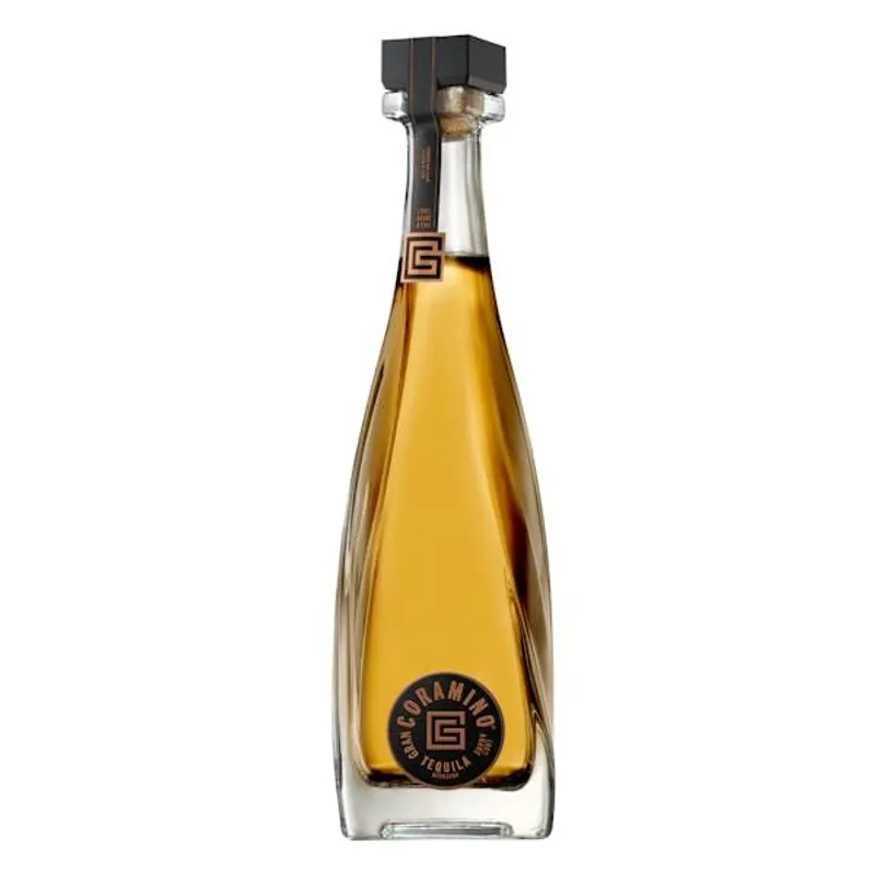 Gran Coramino Reposado Tequila view 1