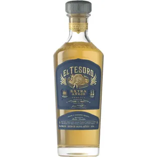 El Tesoro De Don Felipe Extra Anejo Tequila