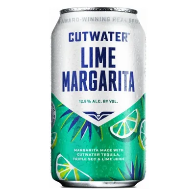 Cutwater Lime Margarita 200ml