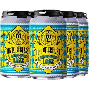 Mother Earth Brewing Oktoberfest