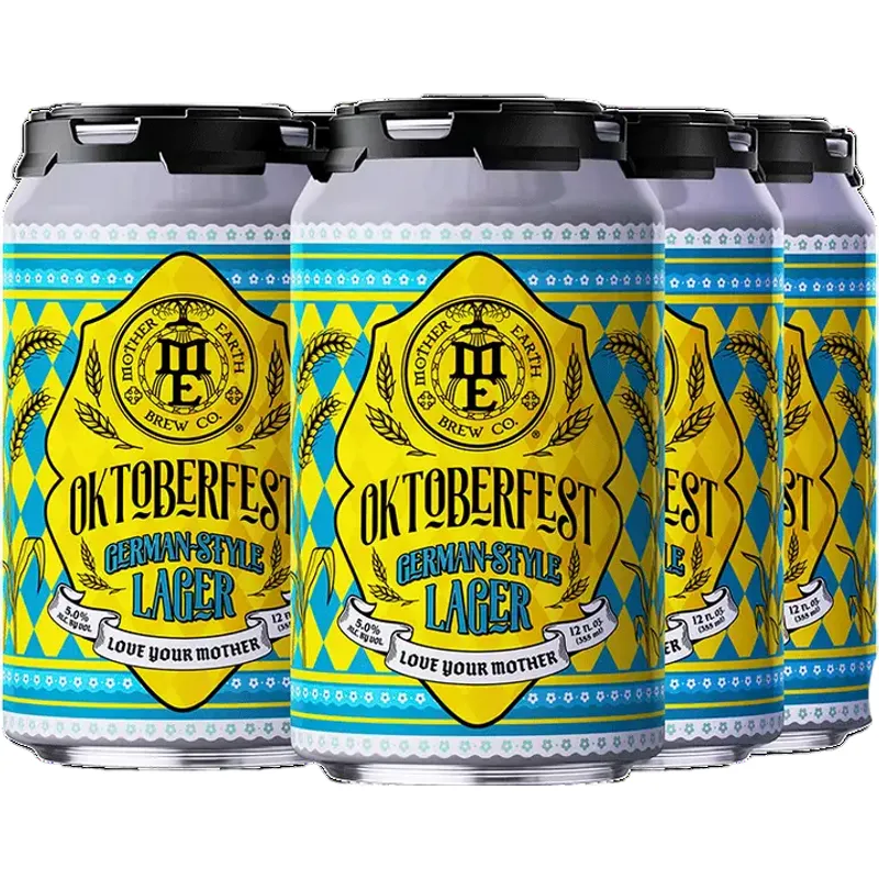 Mother Earth Brewing Oktoberfest view 1