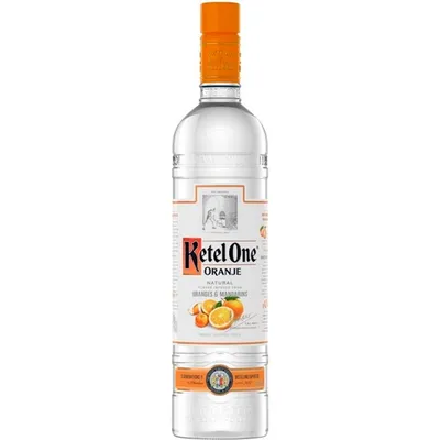 Ketel One Oranje Vodka 750mL