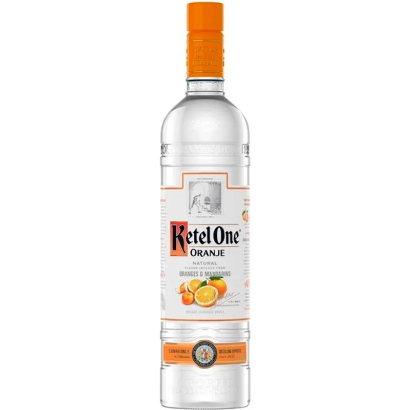 Ketel One Oranje Vodka view 1