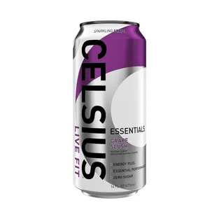 Celsius Essentials Grape Slush