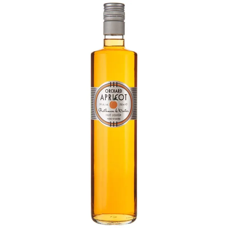 Rothman & Winter Orchard Apricot Liqueur view 1