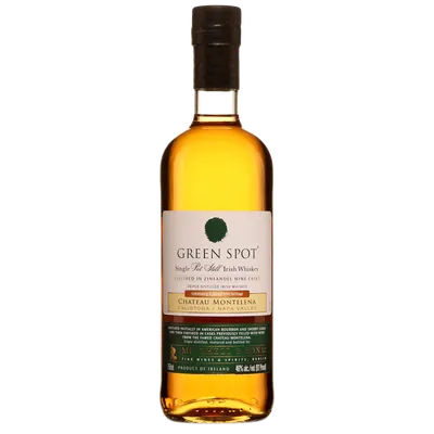 Green Spot Chateau Montelena Single Pot Still Irish Whiskey 750mL