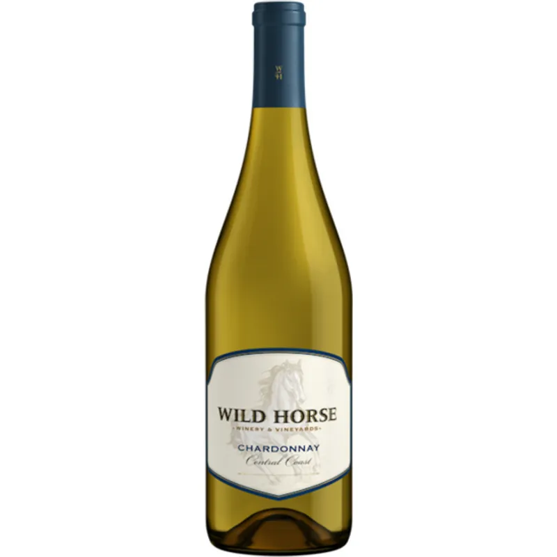 Wild Horse Winery & Vineyards Chardonnay view 1