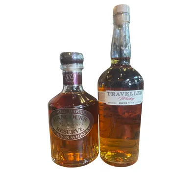 Hancock's Single Barrel Bundle 1