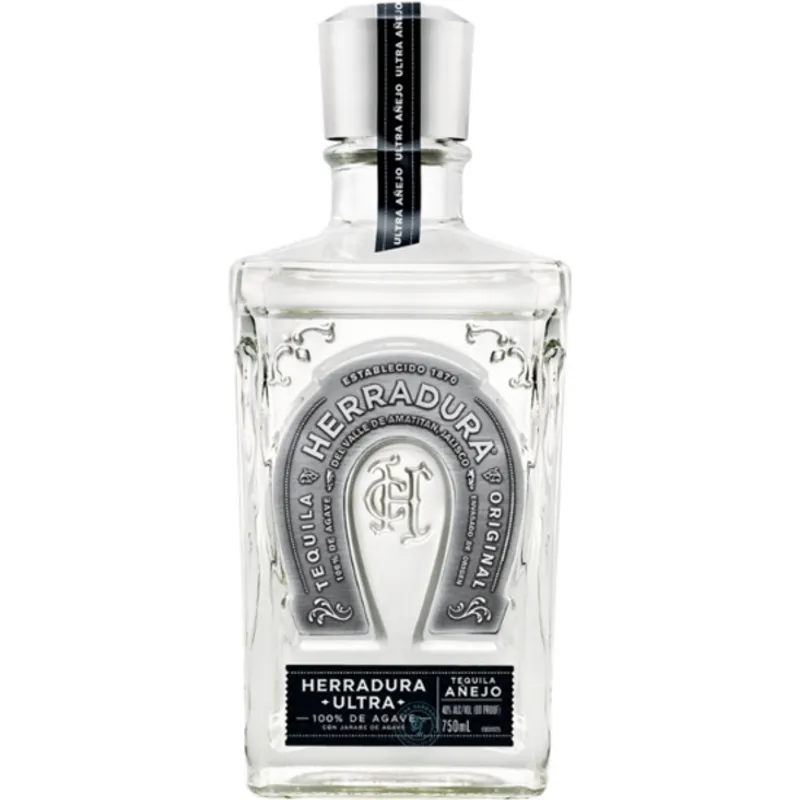 Herradura Ultra Tequila Anejo view 1