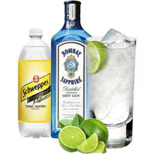 Gin & Tonic Bundle