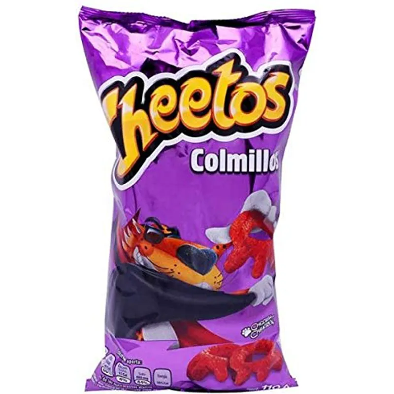 Cheetos Colmillos view 1