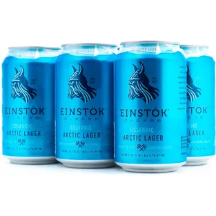 Einstok Icelandic Arctic Lager