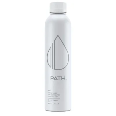 PATH Water Purified Still Water 25 oz