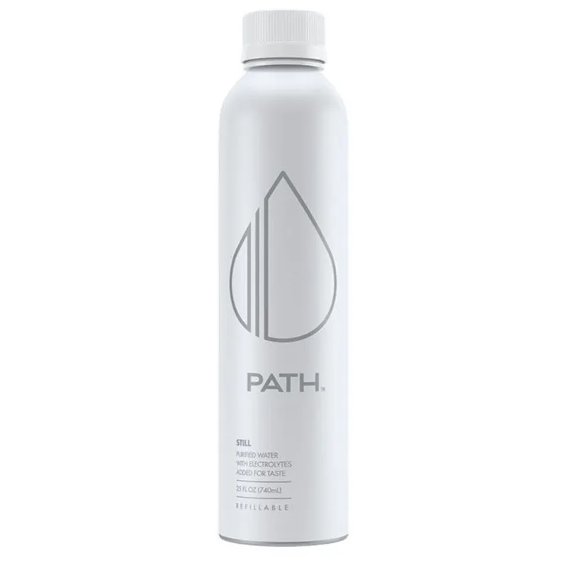 PATH Water Purified Still Water view 1