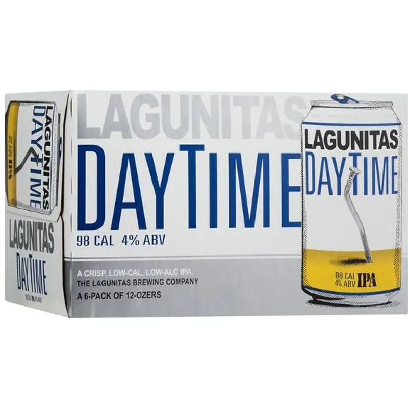 Lagunitas Daytime IPA view 1
