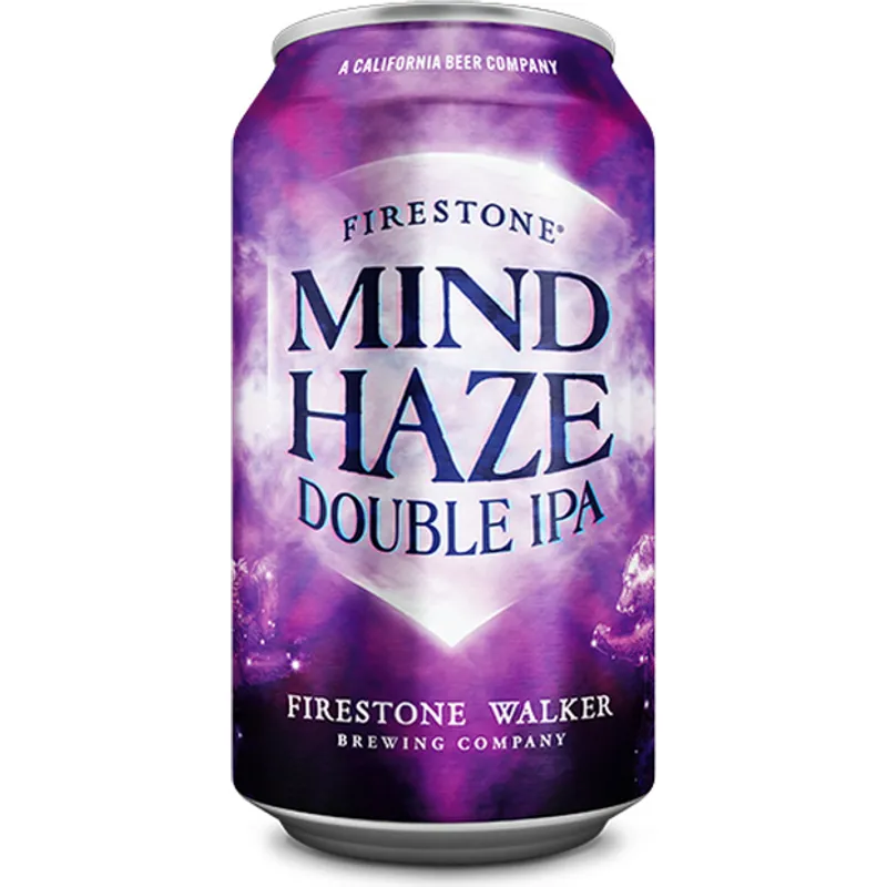 Firestone Walker Double Mind Haze view 1