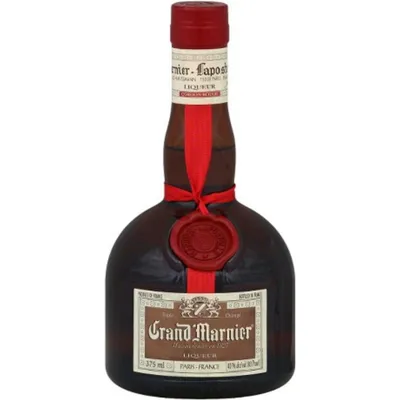 Grand Marnier Cognac & Orange Liqueur 375mL