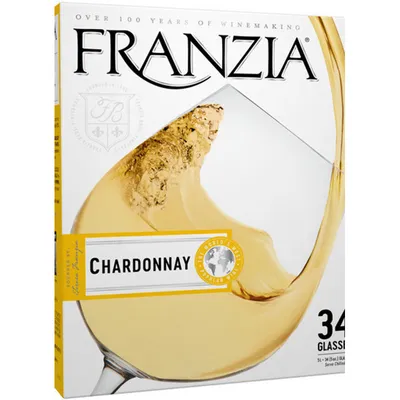 Franzia Chardonnay Box 5L