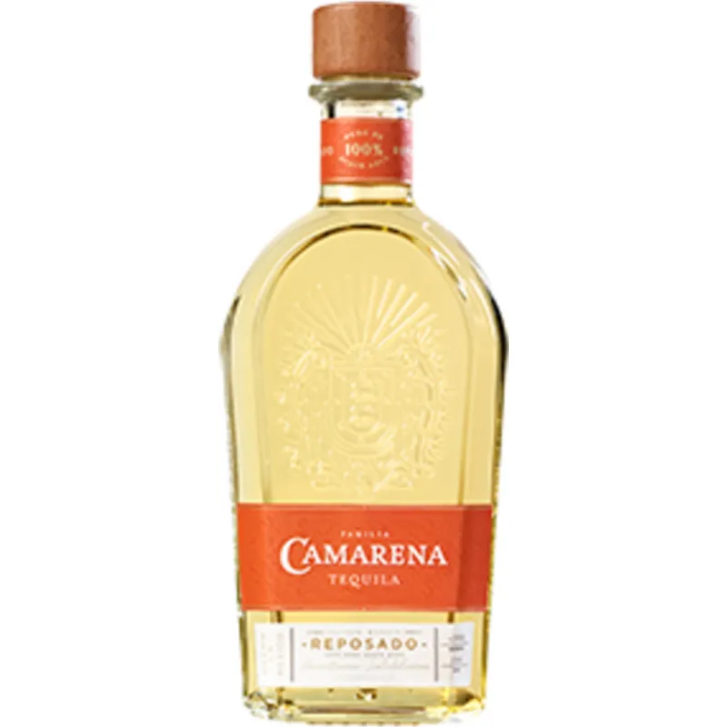 Familia Camarena Reposado Tequila view 1