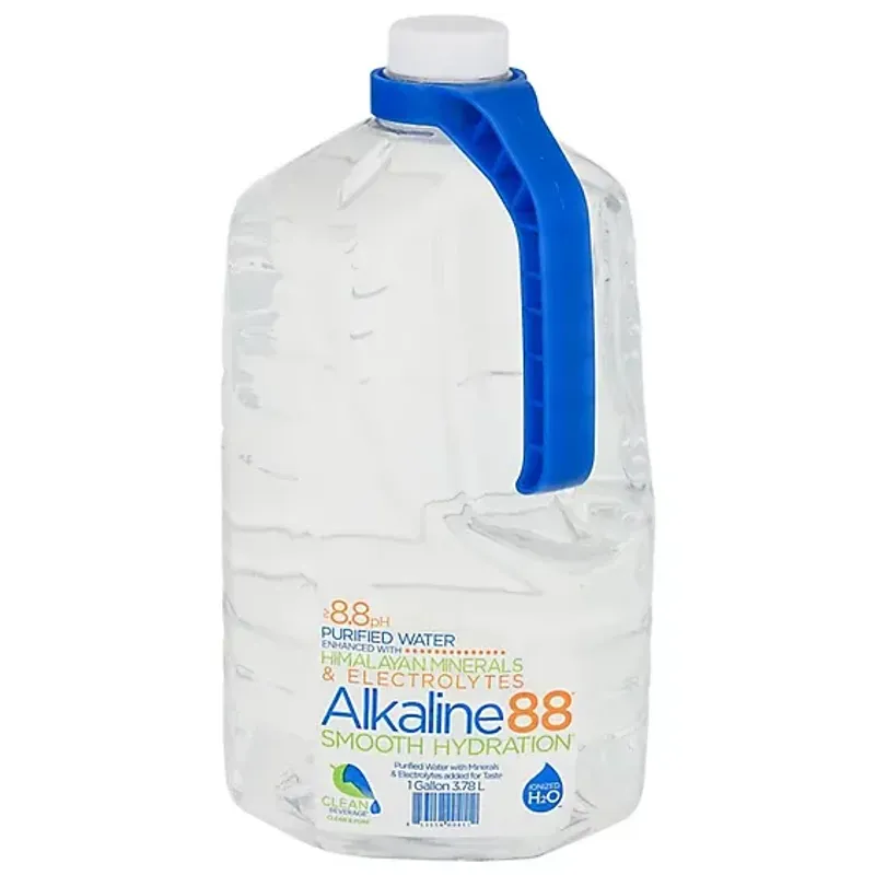 Alkaline88 Water view 1