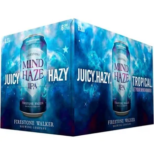 Firestone Walker Mind Haze IPA