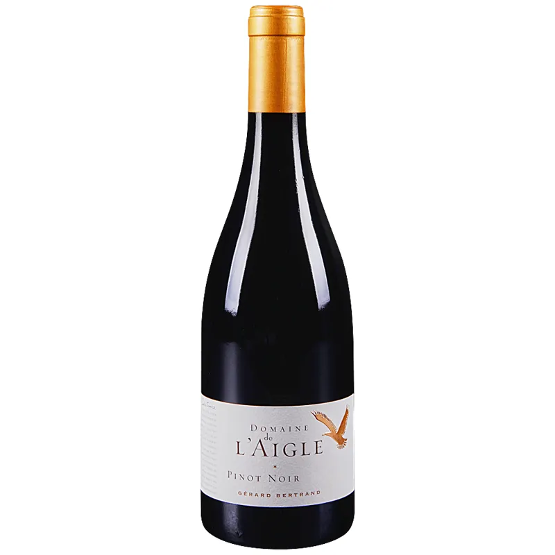 Domaine de l'Aigle Pinot Noir Gérard Bertrand view 1