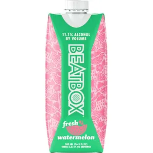 Beatbox Beverages Fresh Watermelon Carton