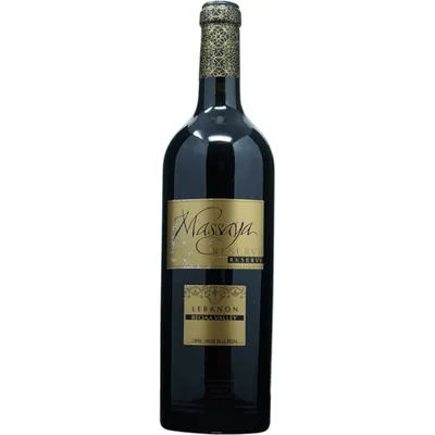 Massaya Gold Reserve Red Wine Blend 750mL