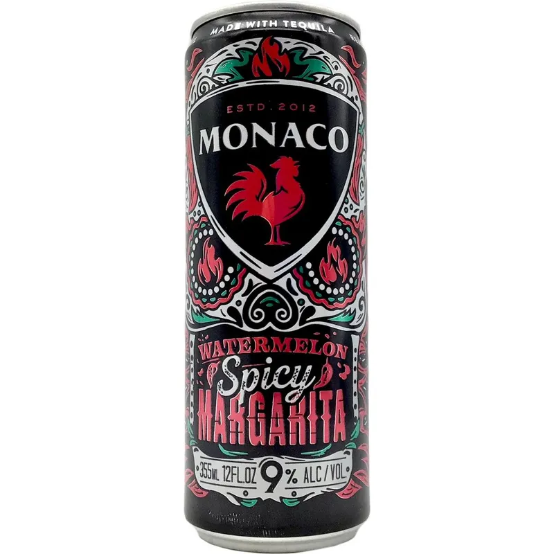Monaco Watermelon Margarita view 1