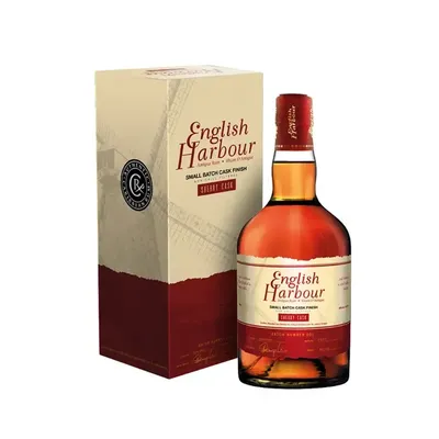 English Harbour Sherry Cask Finish Rum 750 ml
