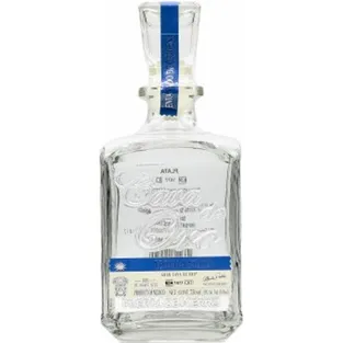 Cava De Oro Plata Tequila