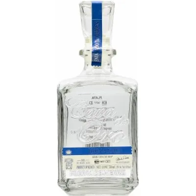 Cava De Oro Plata Tequila 750ml Bottle