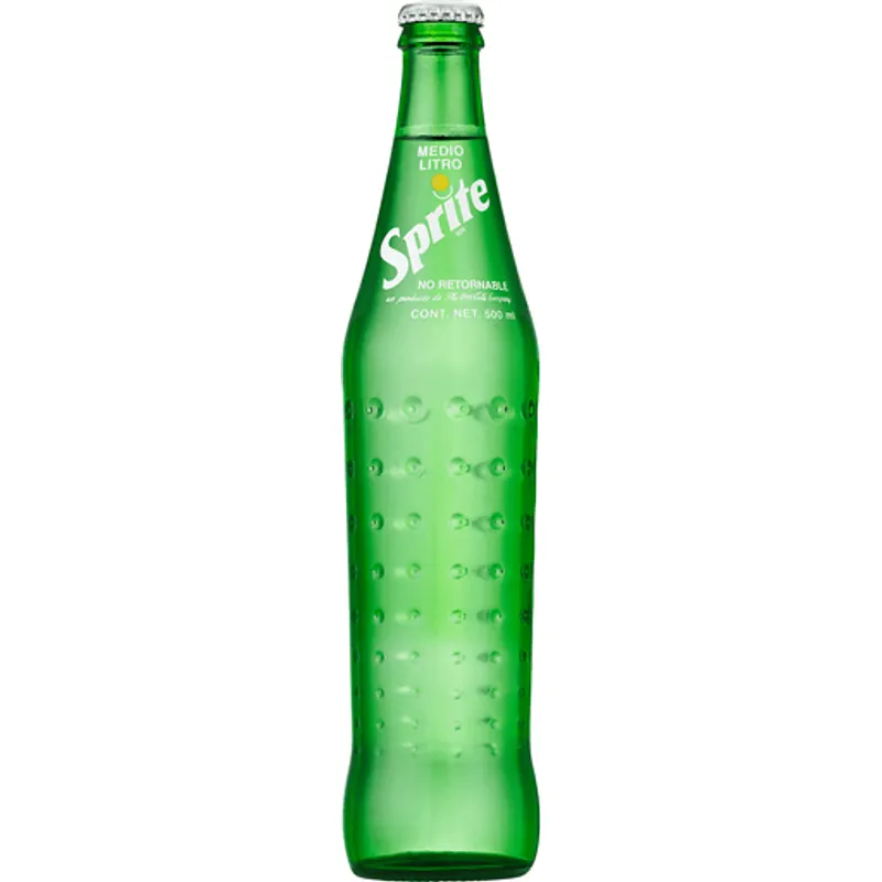 Sprite Mexico Lemon Lime Soda Soft Drink view 1