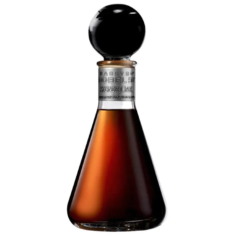 Maestro Dobel 50 Silver Oak Extra Añejo Tequila view 1