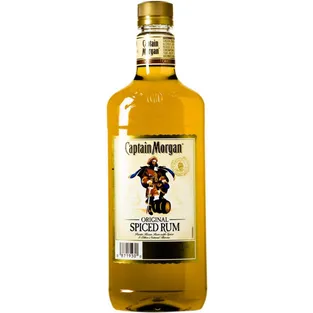 Captain Morgan Original Spiced Rum Traveler